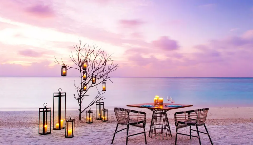 هتل کاندیمای مالدیو